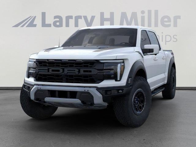 new 2025 Ford F-150 car, priced at $95,062