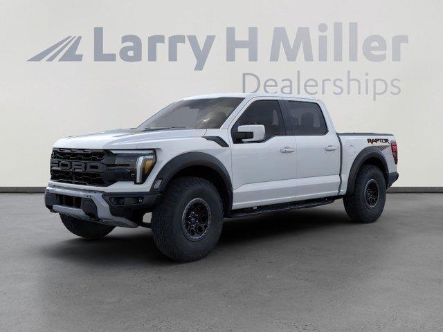 new 2025 Ford F-150 car, priced at $95,062