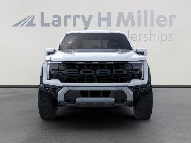 new 2025 Ford F-150 car, priced at $95,062