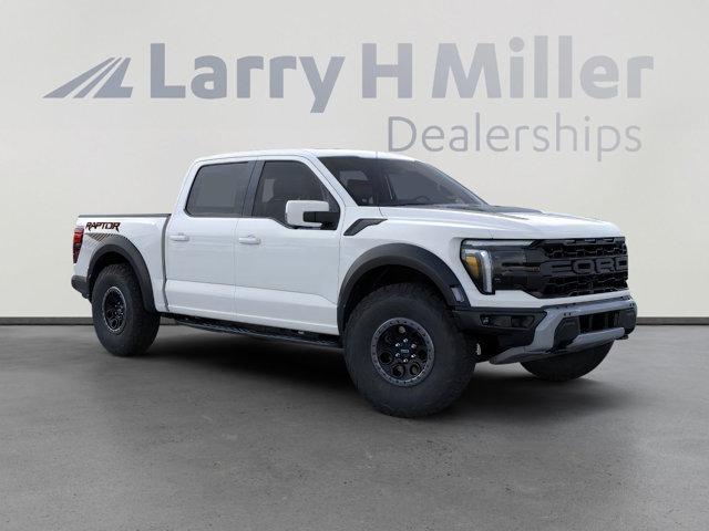 new 2025 Ford F-150 car, priced at $95,062