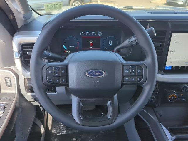 new 2025 Ford F-250 car, priced at $79,482