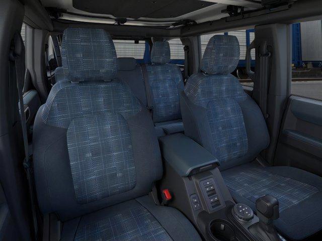 new 2025 Ford Bronco car, priced at $57,517