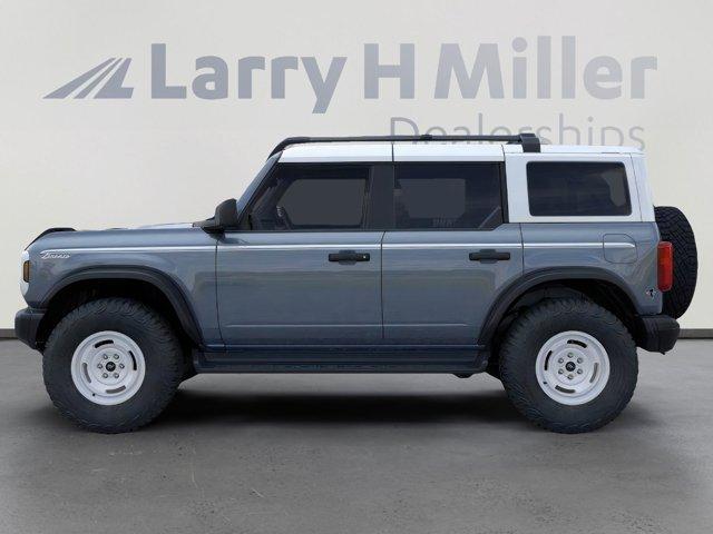 new 2025 Ford Bronco car, priced at $57,517
