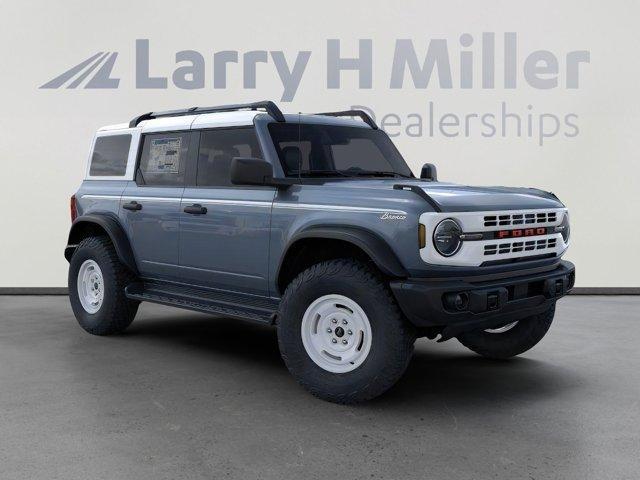 new 2025 Ford Bronco car, priced at $57,517