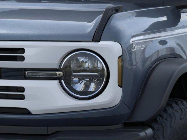 new 2025 Ford Bronco car, priced at $57,517