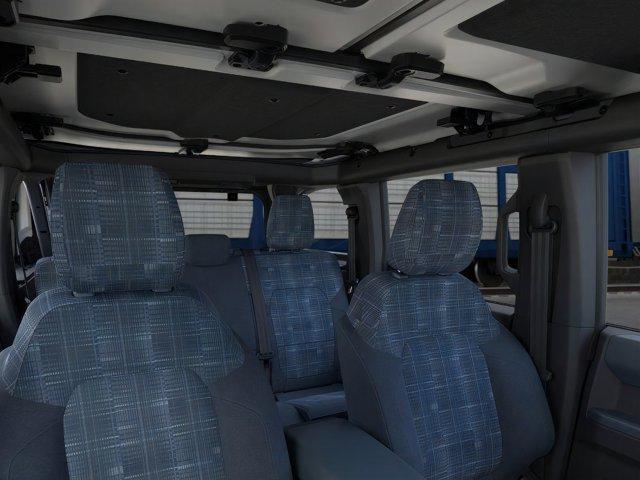 new 2025 Ford Bronco car, priced at $57,517