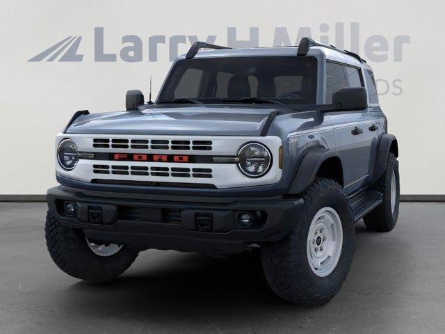 new 2025 Ford Bronco car, priced at $57,517