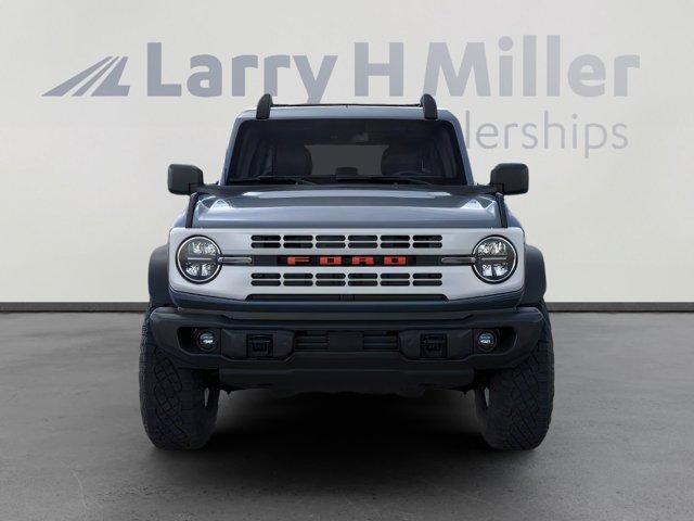 new 2025 Ford Bronco car, priced at $57,517