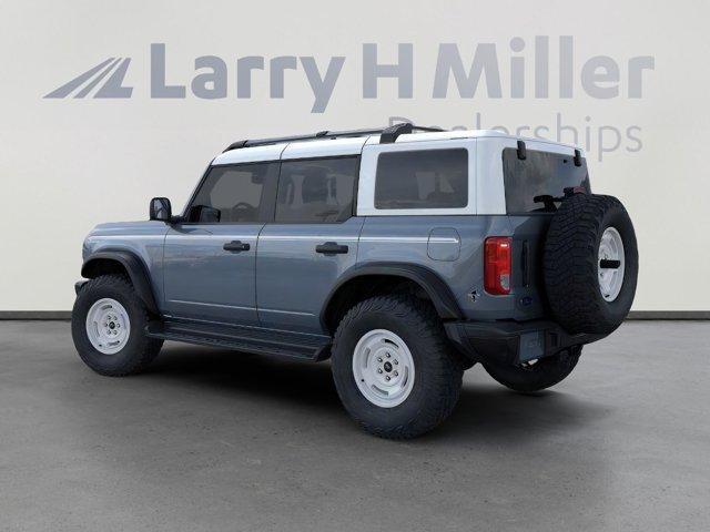 new 2025 Ford Bronco car, priced at $57,517