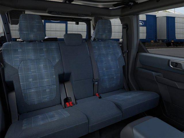 new 2025 Ford Bronco car, priced at $57,517