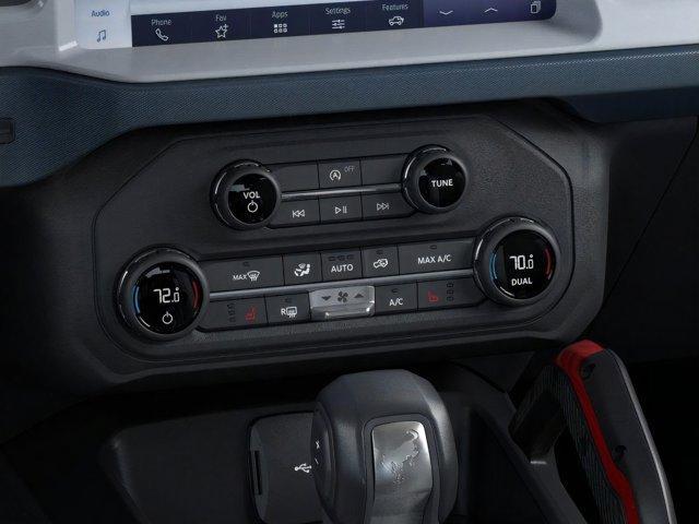 new 2025 Ford Bronco car, priced at $57,517