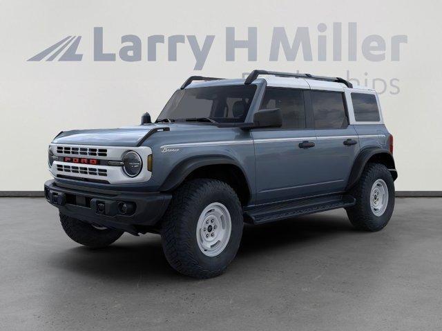 new 2025 Ford Bronco car, priced at $57,517