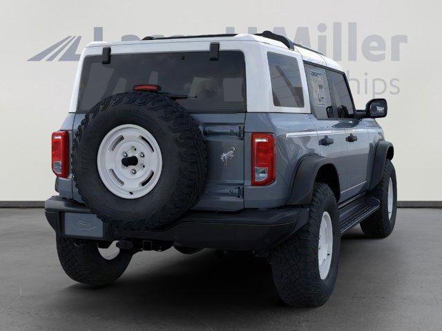 new 2025 Ford Bronco car, priced at $57,517