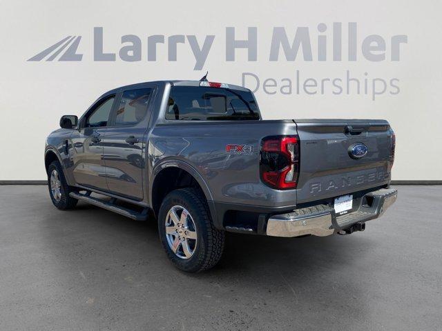 new 2025 Ford Ranger car, priced at $40,939