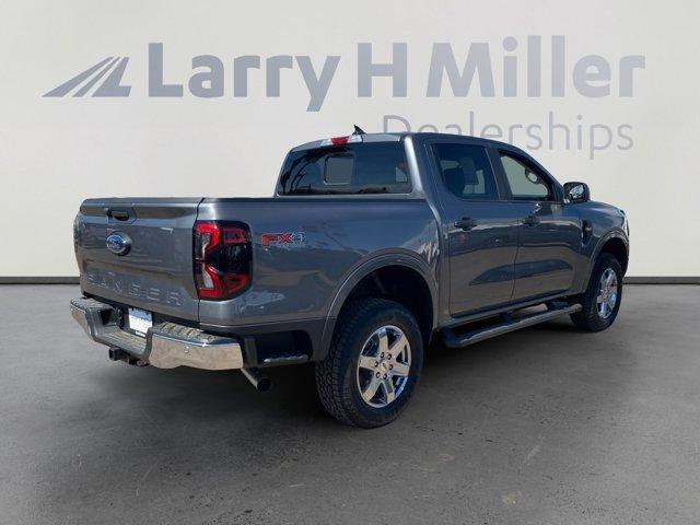 new 2025 Ford Ranger car, priced at $40,939