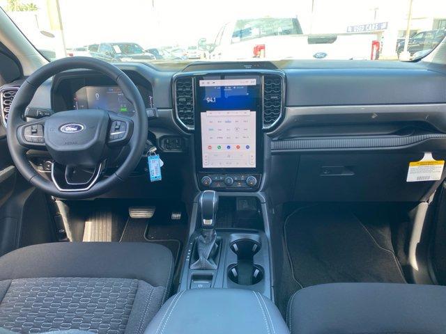 new 2025 Ford Ranger car, priced at $40,939