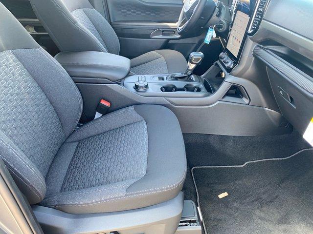 new 2025 Ford Ranger car, priced at $40,939