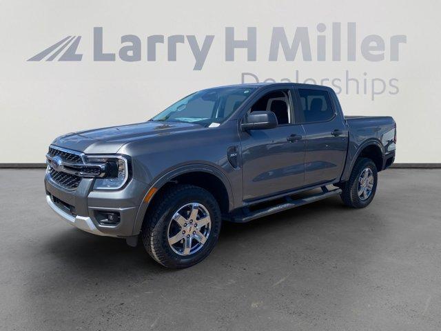new 2025 Ford Ranger car, priced at $40,939