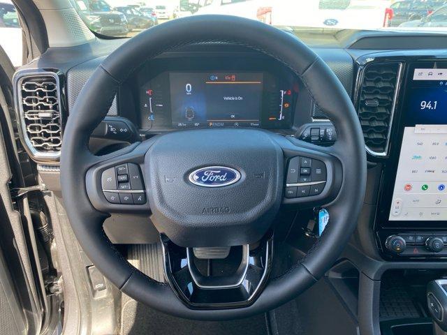 new 2025 Ford Ranger car, priced at $40,939