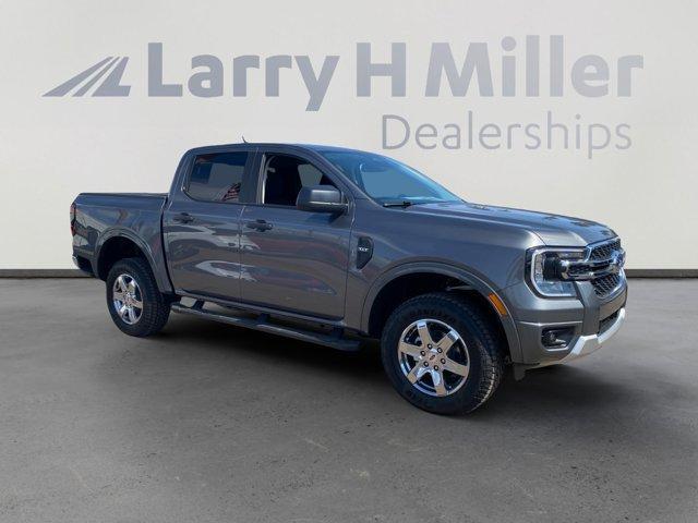 new 2025 Ford Ranger car, priced at $40,939