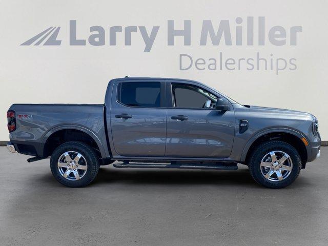 new 2025 Ford Ranger car, priced at $40,939