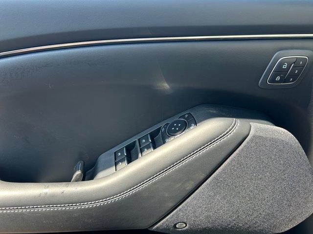 new 2025 Ford Mustang Mach-E car, priced at $49,971