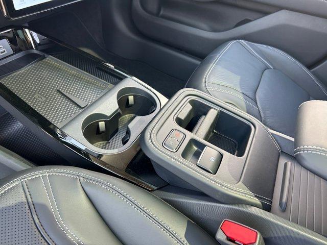 new 2025 Ford Mustang Mach-E car, priced at $49,971