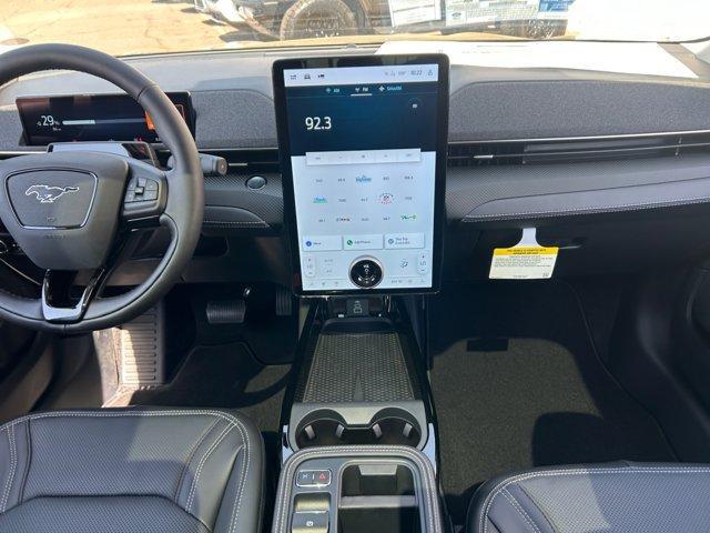 new 2025 Ford Mustang Mach-E car, priced at $49,971