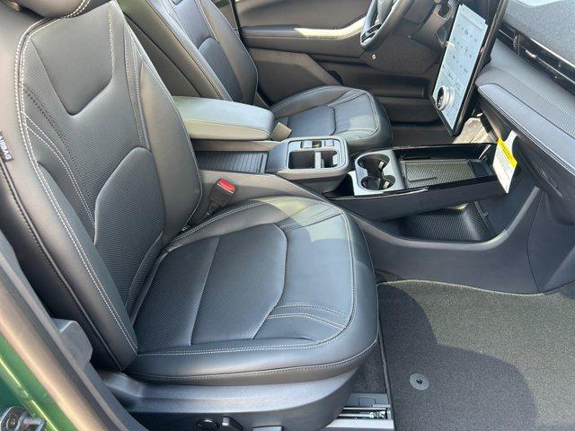 new 2025 Ford Mustang Mach-E car, priced at $49,971