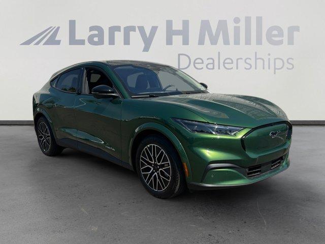new 2025 Ford Mustang Mach-E car, priced at $49,971