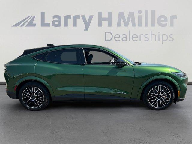 new 2025 Ford Mustang Mach-E car, priced at $49,971