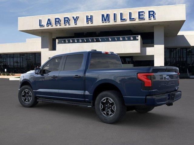 new 2023 Ford F-150 Lightning car, priced at $56,618