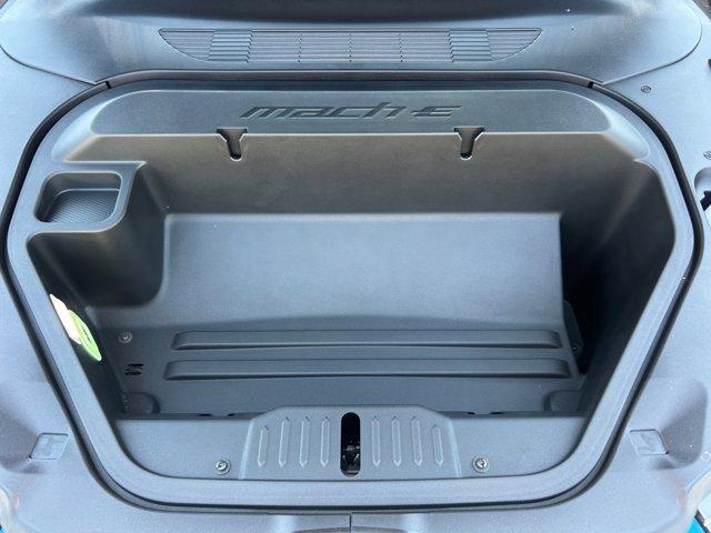 new 2025 Ford Mustang Mach-E car, priced at $54,642