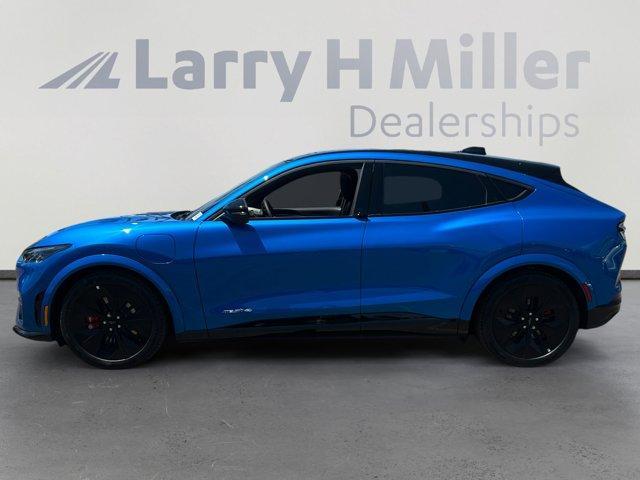 new 2025 Ford Mustang Mach-E car, priced at $54,642