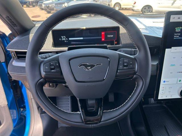 new 2025 Ford Mustang Mach-E car, priced at $54,642