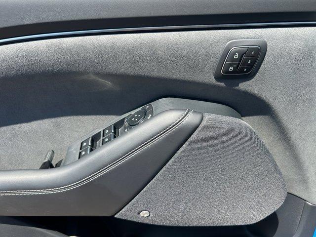 new 2025 Ford Mustang Mach-E car, priced at $54,642