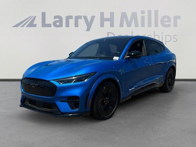 new 2025 Ford Mustang Mach-E car, priced at $54,642