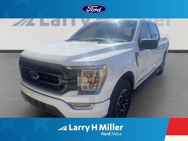 used 2021 Ford F-150 car, priced at $37,915