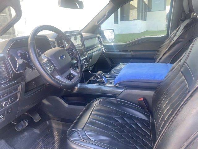 used 2021 Ford F-150 car, priced at $37,915