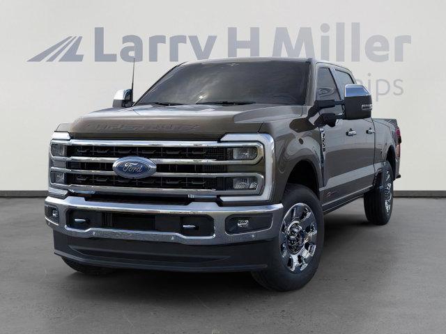 new 2024 Ford F-250 car, priced at $91,268