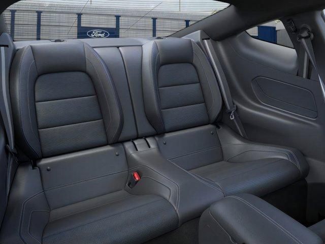 new 2025 Ford Mustang car, priced at $40,222