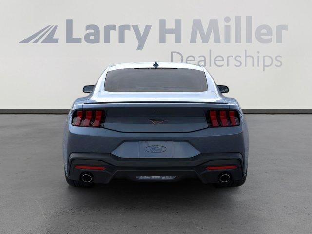 new 2025 Ford Mustang car, priced at $40,222