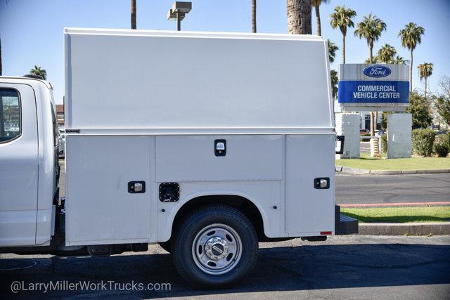 new 2024 Ford F-250 car, priced at $50,358