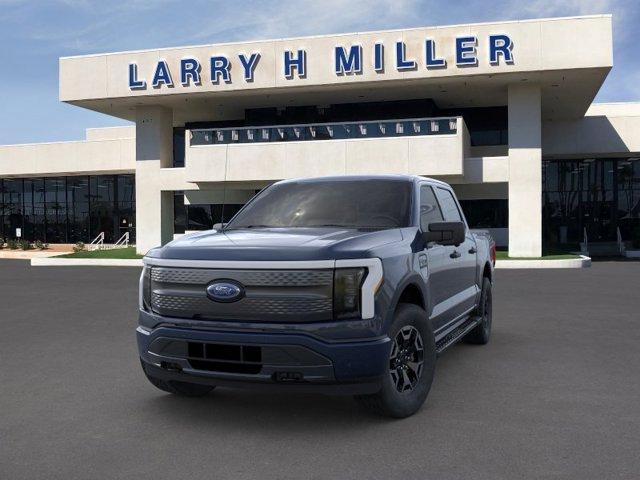 new 2023 Ford F-150 Lightning car, priced at $53,688