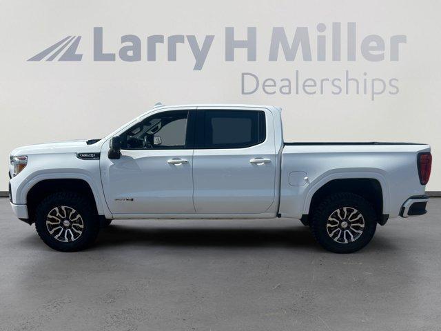 used 2020 GMC Sierra 1500 car, priced at $36,500