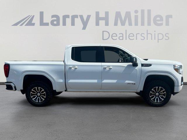 used 2020 GMC Sierra 1500 car, priced at $36,500
