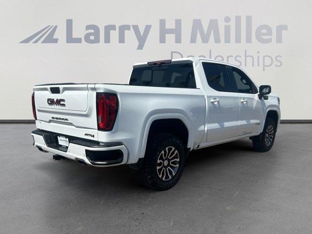 used 2020 GMC Sierra 1500 car, priced at $36,500