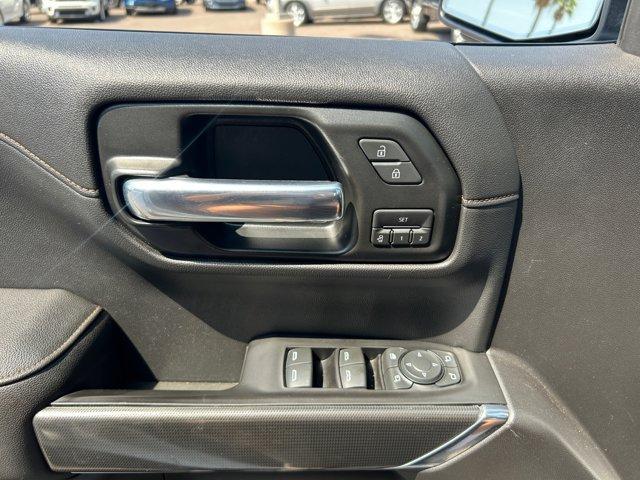 used 2020 GMC Sierra 1500 car, priced at $36,500