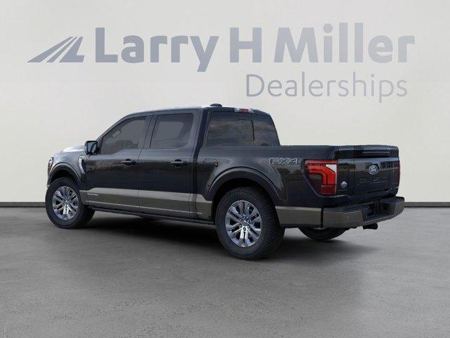 new 2025 Ford F-150 car, priced at $70,283