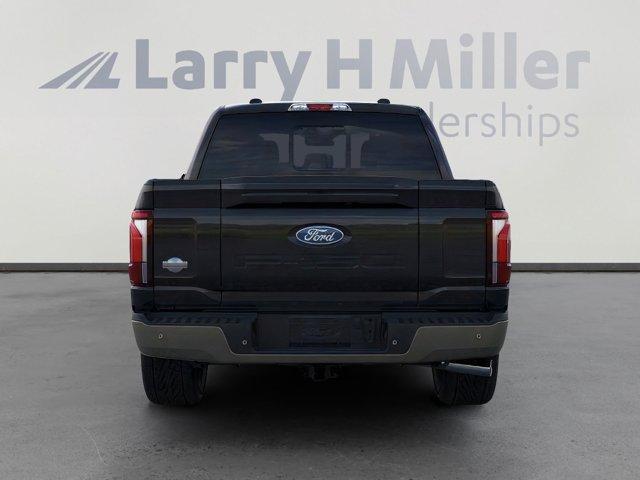 new 2025 Ford F-150 car, priced at $70,283